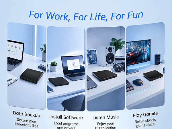 usb blu ray drive external