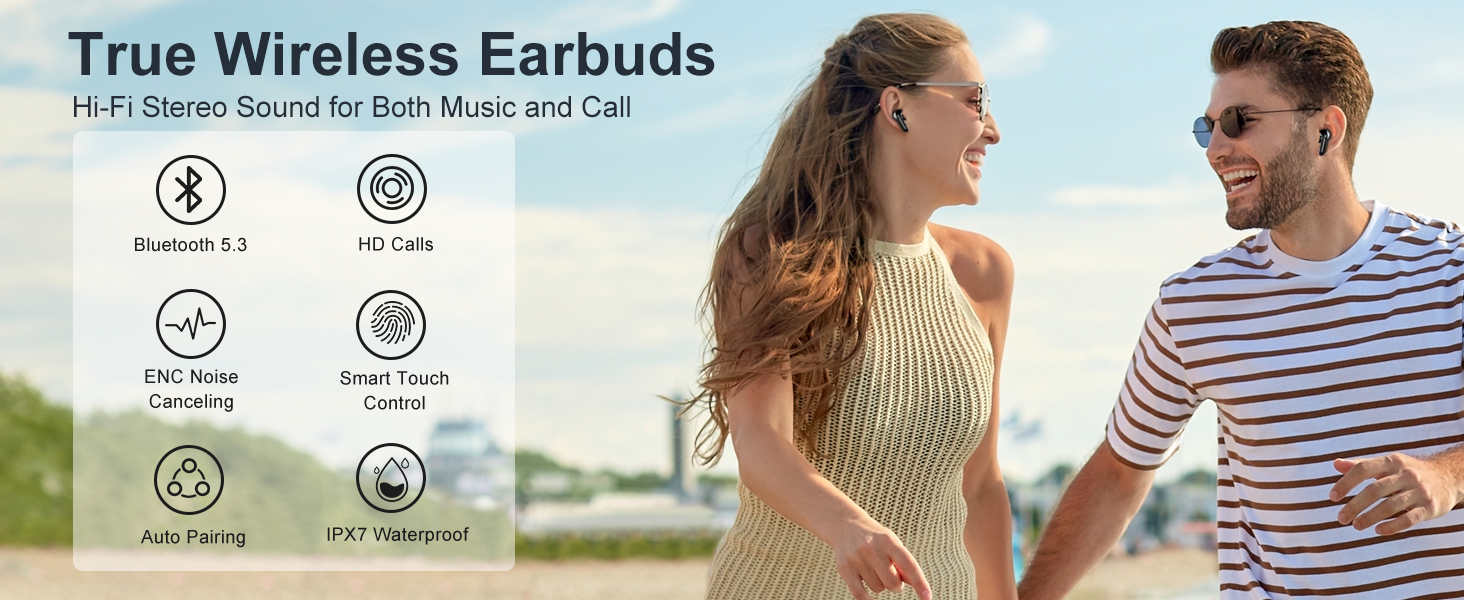 Wireless Headphones Function Introduction