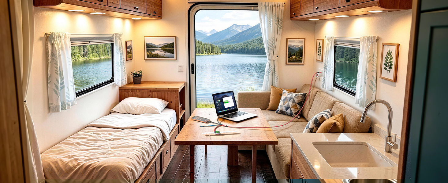 RV essentials