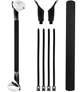 Compatible with Oculus/Meta Quest 2 VR Accessories - SINWEVR Long Stick Handle Bracket, Enhanced ...