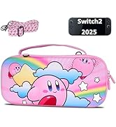 TIKOdirect Carrying Case for Switch 2(2025), Cute Portable Travel Bag in Newest Updated Design of...