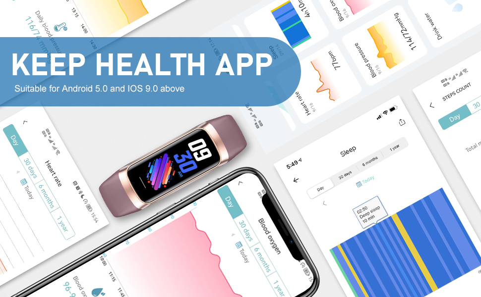 fitness tracker