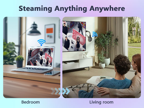 wireless hdmi display adapter