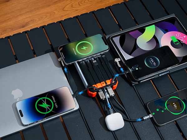 solar power charger