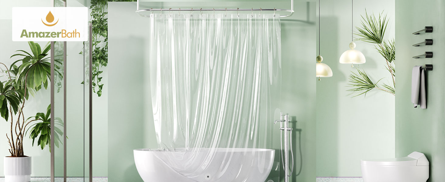 shower curtain