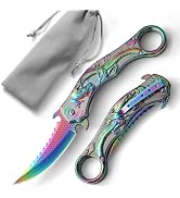 COOL PARD EDC Pocket Knife,3.5