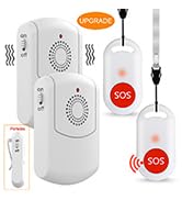 caregiver pager call button