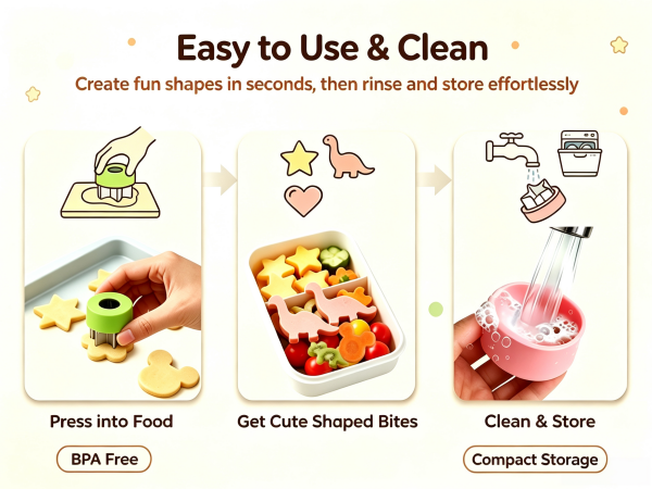 COOKIE CUTTERS