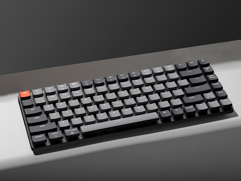 Keychron K3 Ultra-slim Wireless Mechanical Keyboard (Version 2)