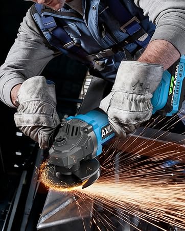 Cordless Angle Grinder