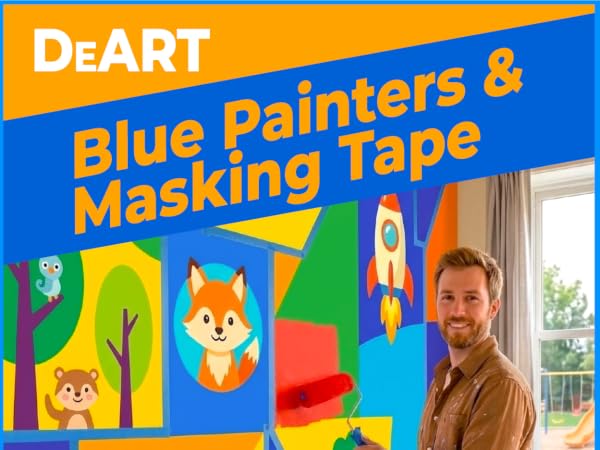 paper tape colored masking tape colored tape painter&amp;#39;s tape kids tape