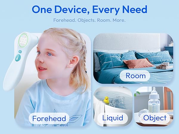 thermometer for adults and kids