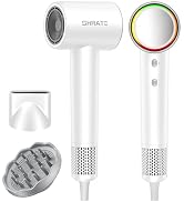 SHRATE Professional High Speed Ionic Hair Dryer | Ultra-Fast Drying | 500 Million Negative Ions |...
