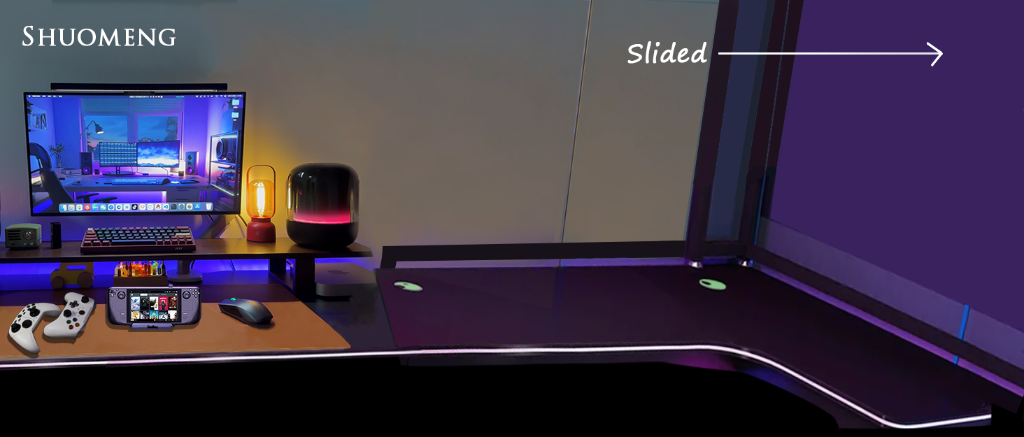 V262A Steam deck dock