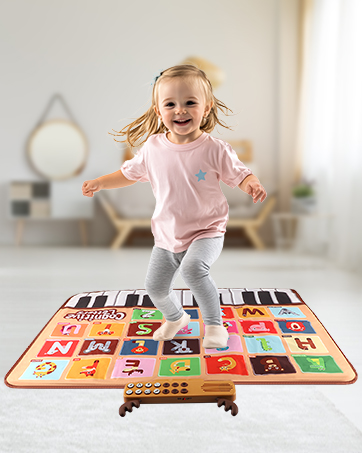 baby music mat toys