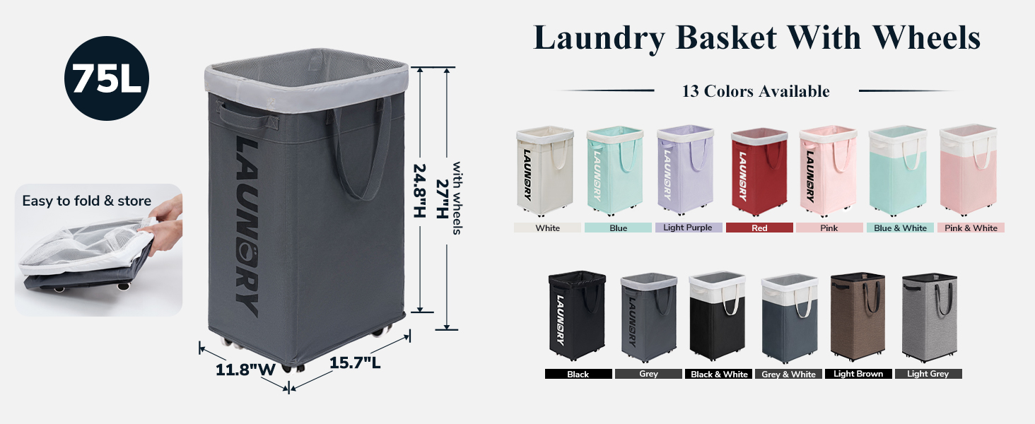 laundry hamper
