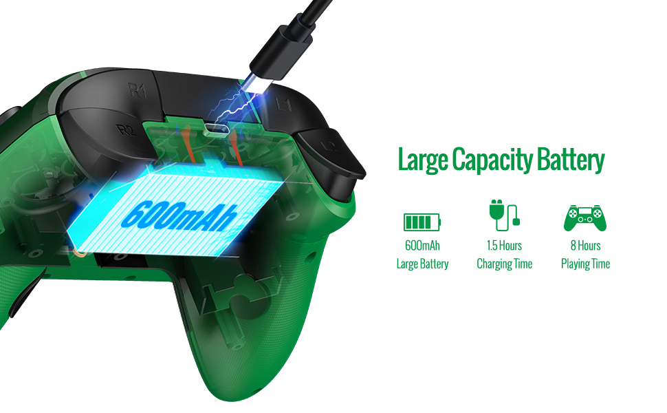 for xbox controller wireless 2.4ghz dongle connection