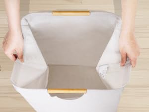 Collapsible Laundry Baskets