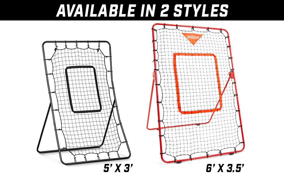 baseball rebounders