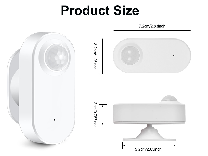 the smart home security camera