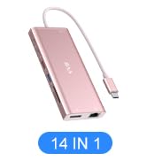 Docking Station Dual Monitor