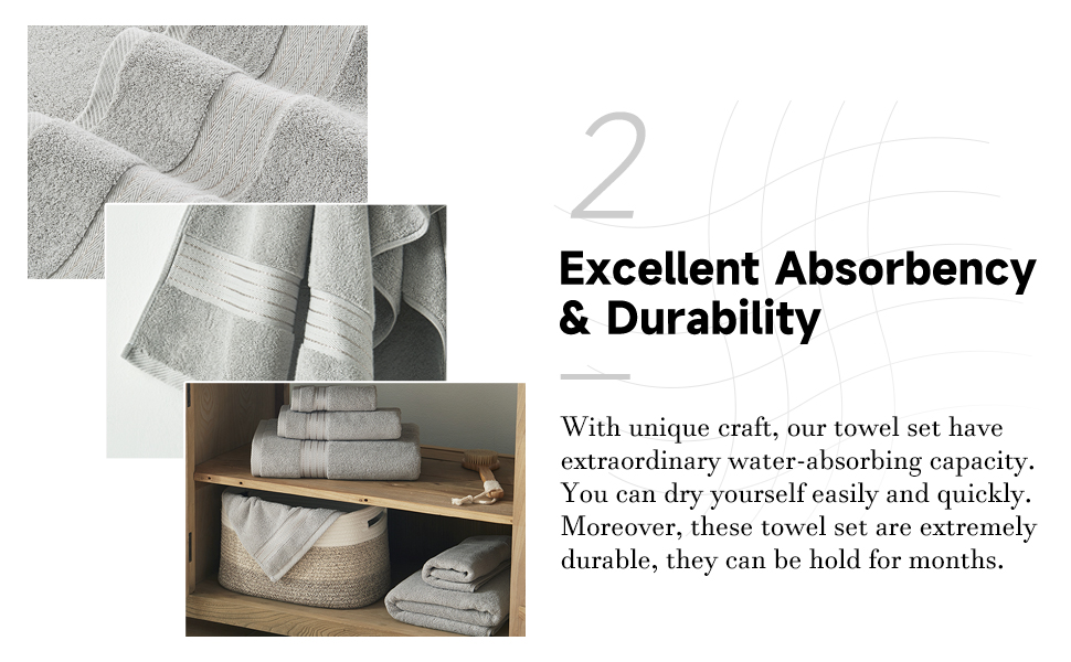 bath towels for bathroom