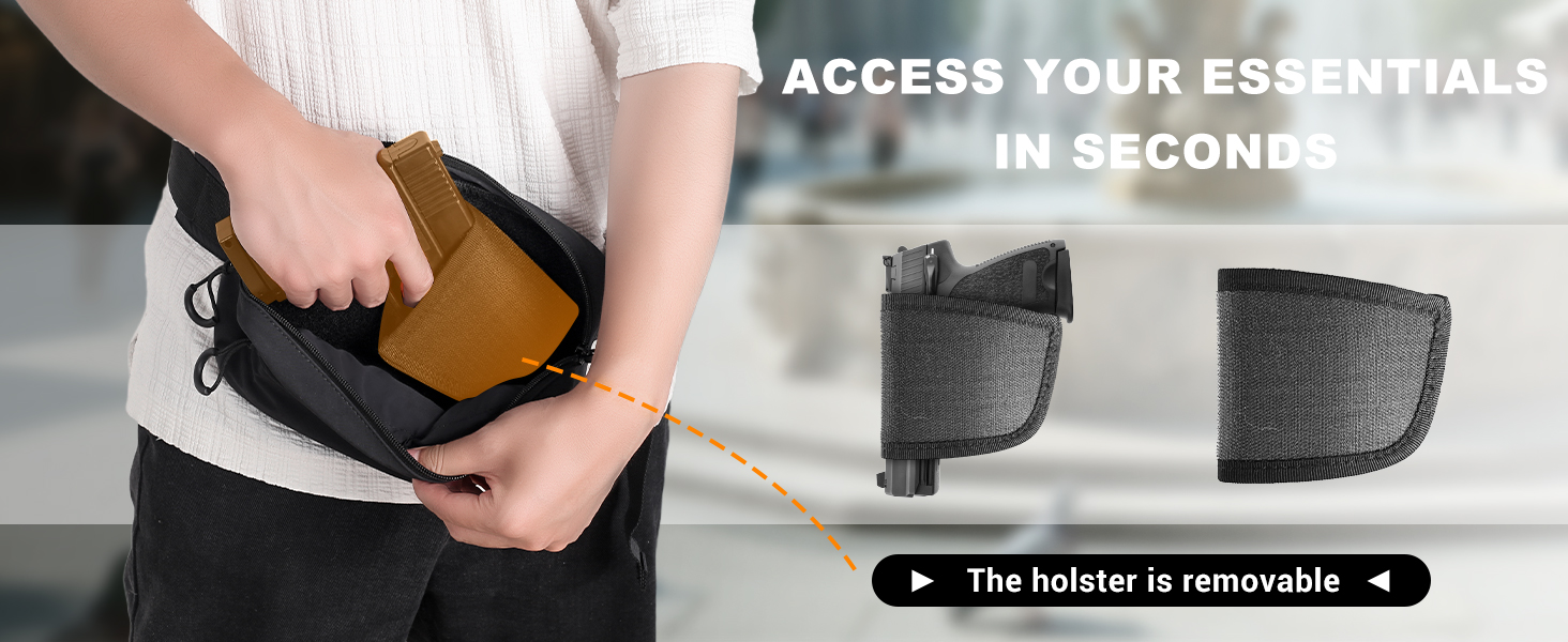 fanny packs for women