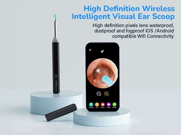 ear wax removal tool