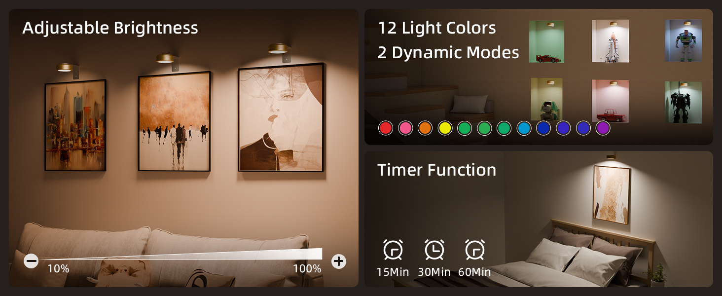 wall lights