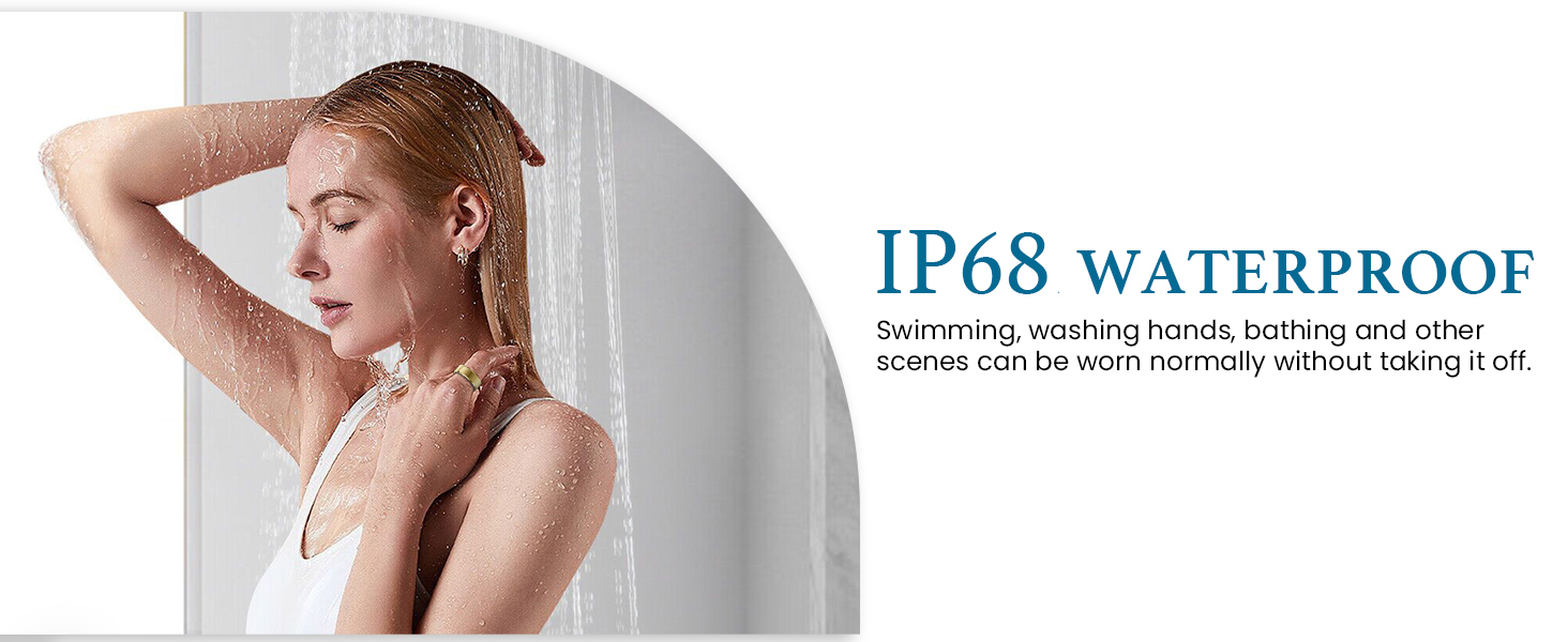 Waterproof smart blood pressure monitor