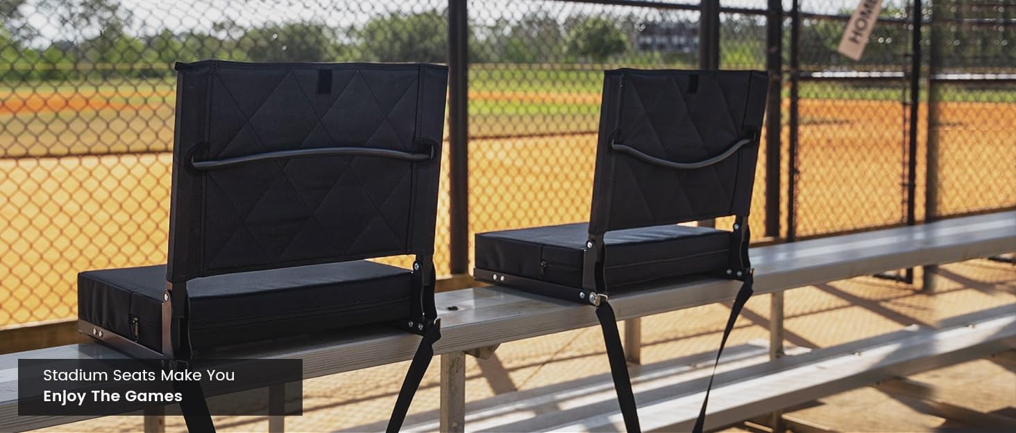 Sheenive Stadium Seats Brand