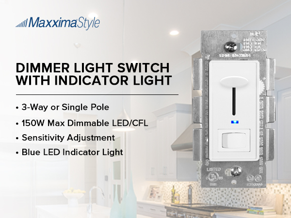 Dimmer Light Switch