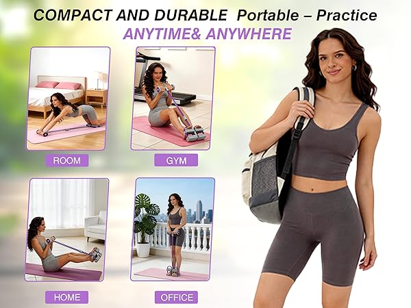 pedal puller resistance band