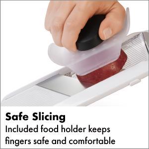 OXO Good Grips Hand-Held Mandoline Slicer