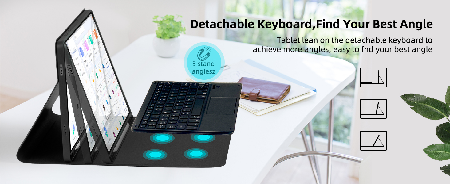 galaxy tab a9 plus keyboard