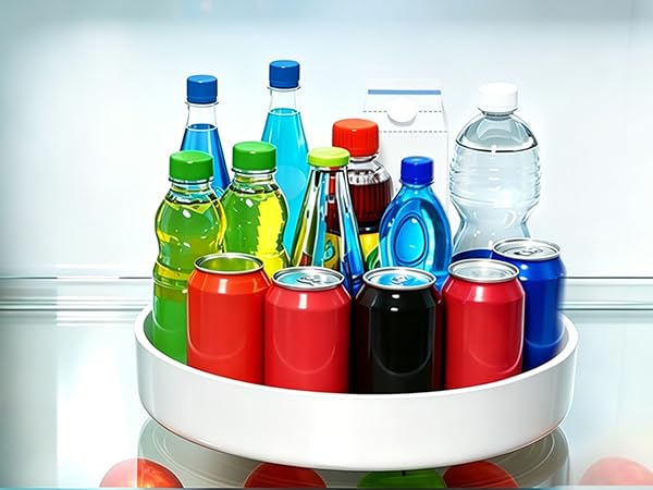 Refrigerator – for storing fruits, vegetables, beverages and other items