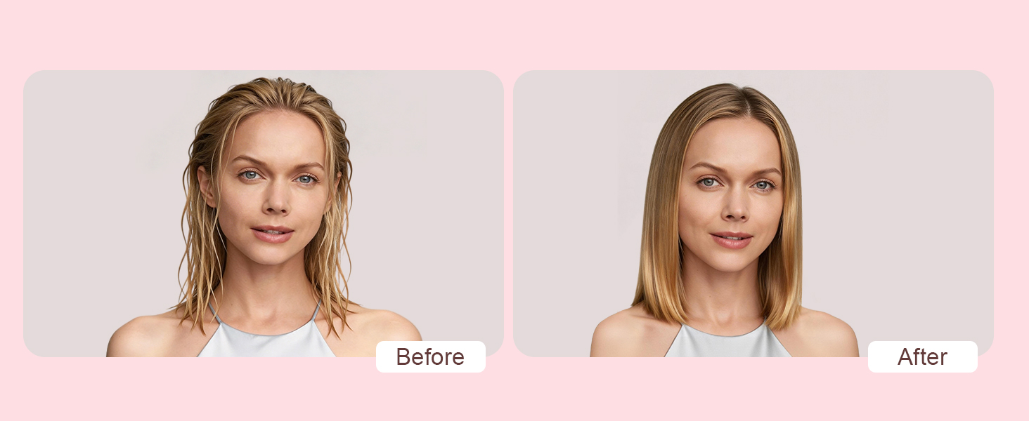 blow dryer brush travel hair brush dryer