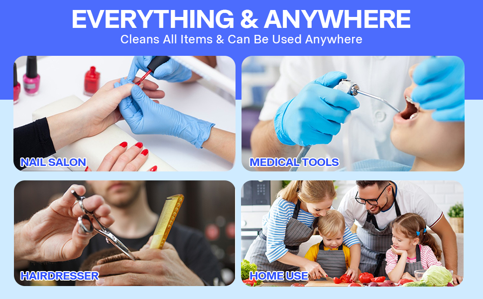 Efficient Sterilizer