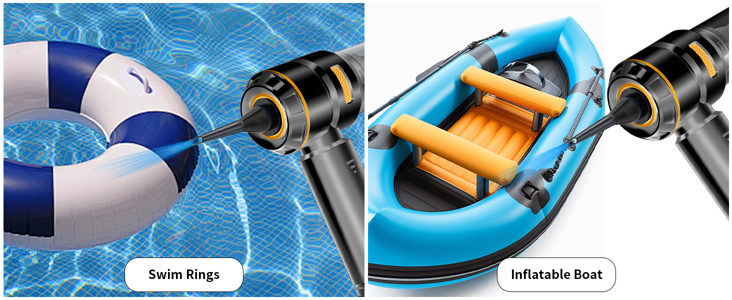 Car Vacuum Cleaner High Power