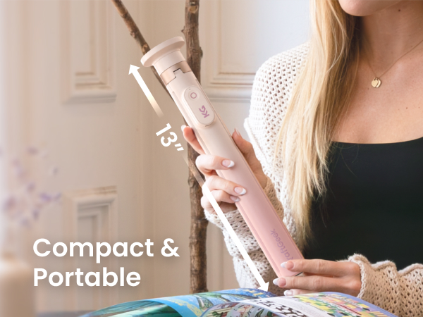 portable travel phone tripod for content creators