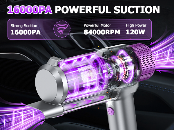 handheld vacuum cordless