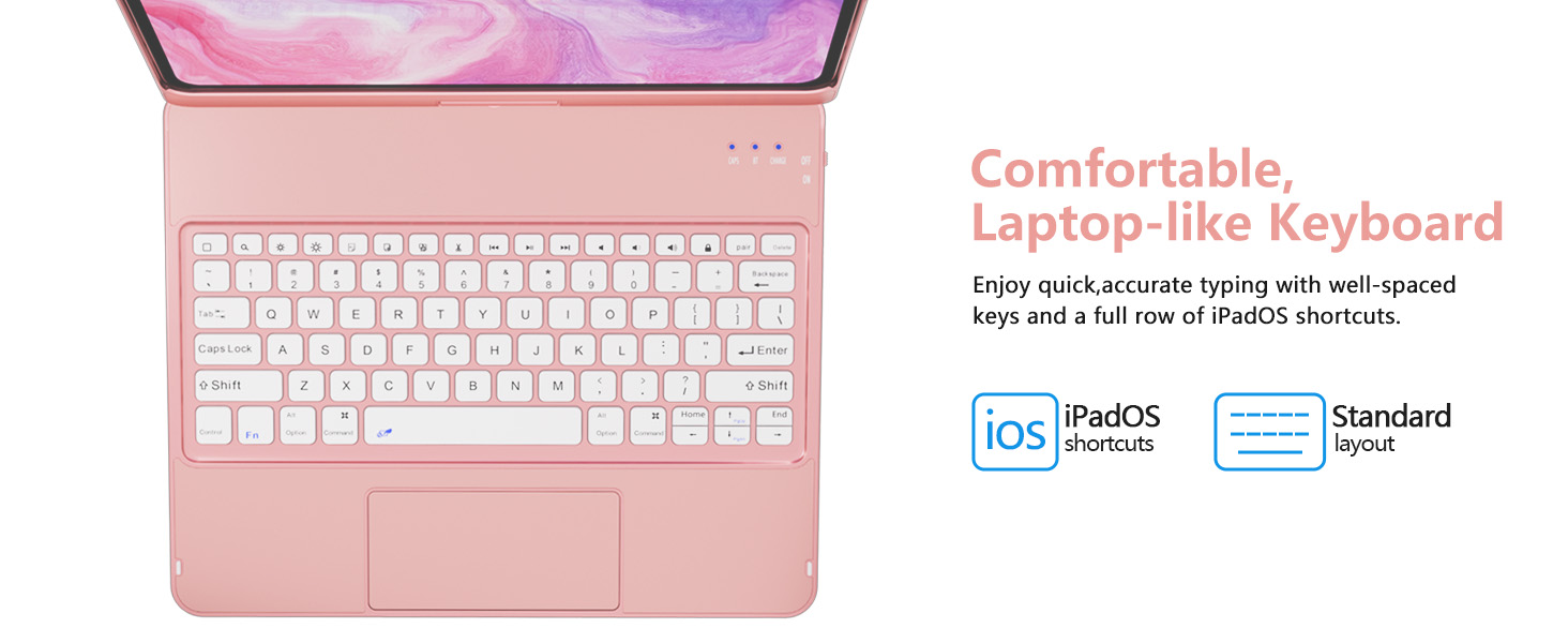 Laptop-like Keyboard
