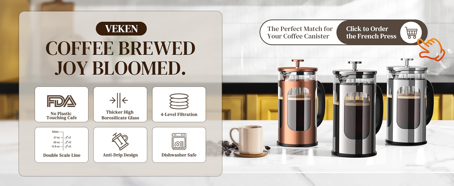 coffee canister