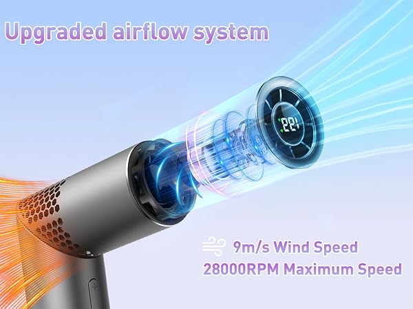 portable fan