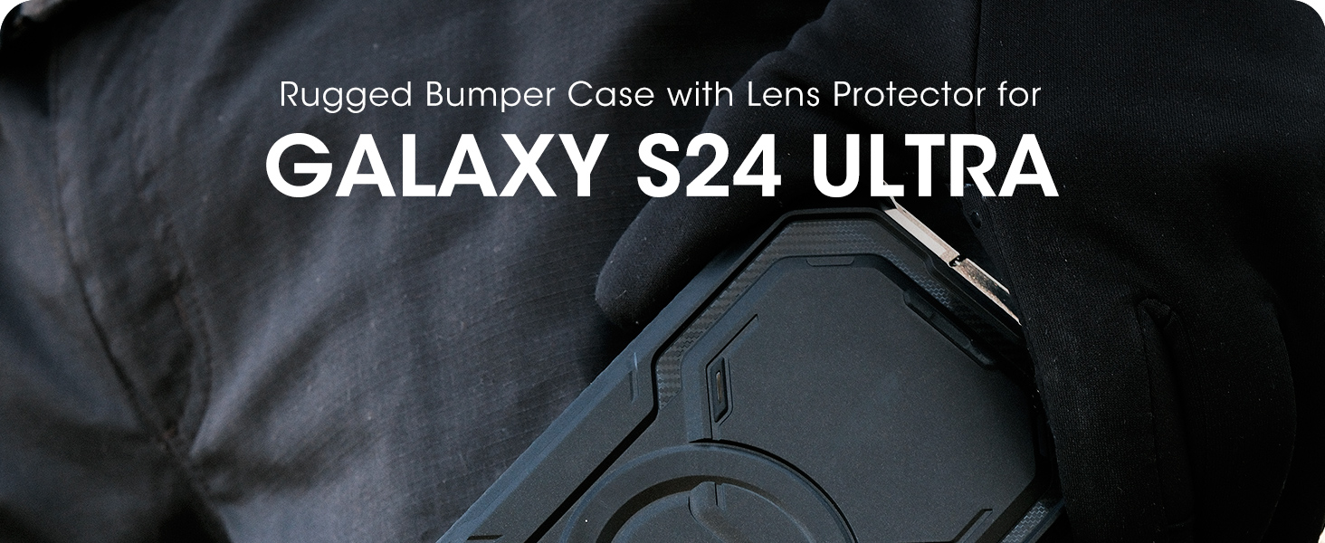 Galaxy S24 Ultra case
