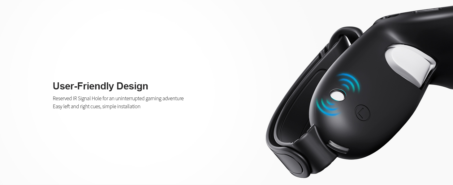 Controller Grips Cover for Meta Quest 3