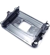 AM4 Backplane, Motherboard CPU Fan Cooling Mounting Sheet Plate for AM4 AMD Socket Metal Back Pla...