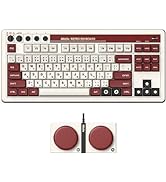 8Bitdo Retro Mechanical Keyboard - Fami Edition