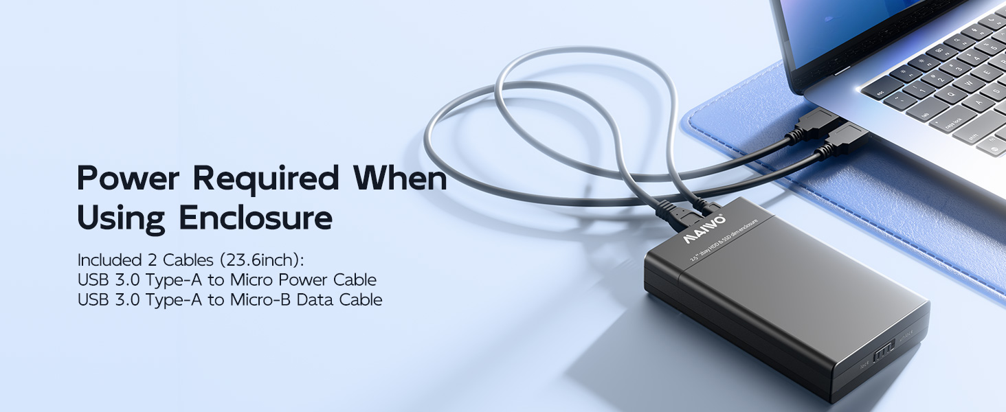 2 bay raid reader adapter 2.5&amp;#34; sata housing case container cabinet caddy docking station