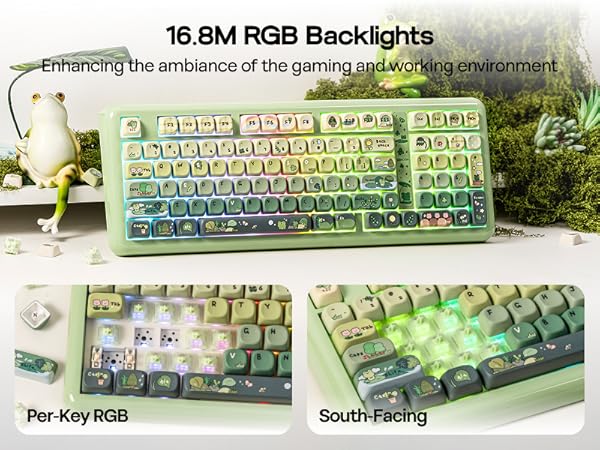 Phantom98 Lite Green